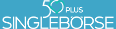 50plussingleboerse 50plus-Singlebörsen - logo