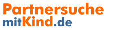partnersuchemitkind Partnersuche - logo